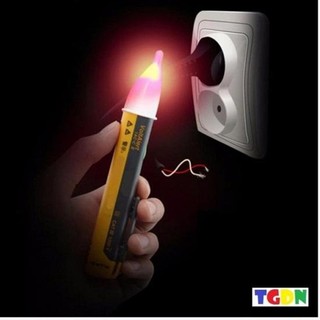 Bút Thử Dò Điện Không Tiếp Xúc _Bút dò điện âm tường thông minh