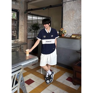 Quần Short Capsule Missout - Black/White