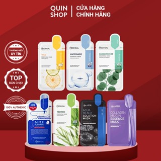Mặt Nạ Giấy Cấp Ẩm, Làm Dịu, Dưỡng Sáng Da Mediheal Essential Mask EX