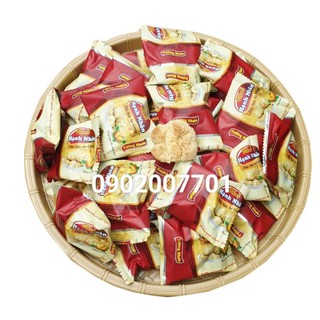 Túi 1kg bánh hạnh nhân tường nhơn thơm ngon- tết 2024