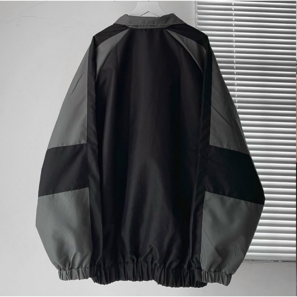Áo Khoác Nam Nữ Cặp Đôi Bomber Dù Unisex Form Rộng 2 Lớp 28 Nam Nữ Ulzzang-A915