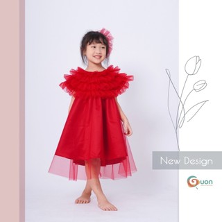 Đầm công chúa GUON cho bé gái từ 11kg đến 45kg - Thalia