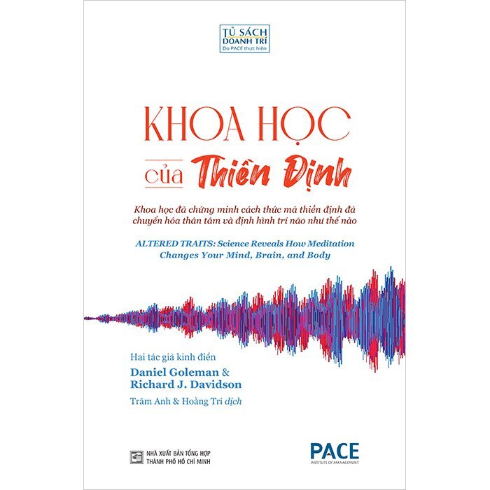Sách - Khoa Học Của Thiền Định