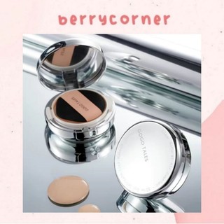 Gogo tales - phấn nước gogo tales vỏ bạc naked fog and foggy coke air cushion