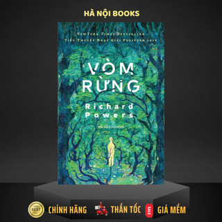 Sách - vòm rừng - azvietnam