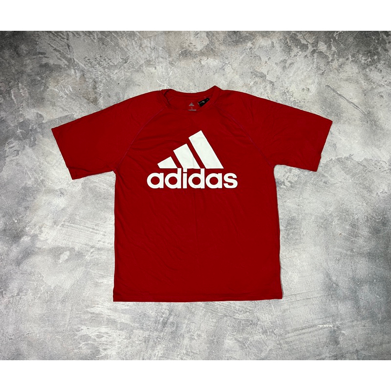 Áo thun tay ngắn Climalite Adidas men