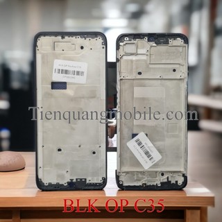 Bộ vỏ Oppo Realme C35 (gồm vỏ, khung xương, nút bấm, kính cam, khe sim)