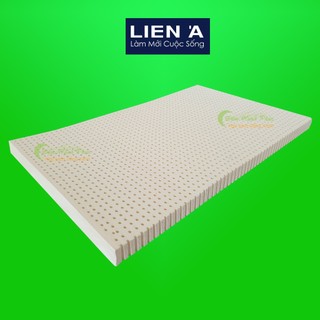 Nệm Cao Su Em Bé Liên Á Bambino - Cao 5cm - Đệm cũi em bé cao su thiên nhiên 100%