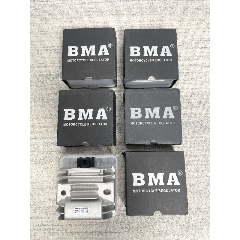 Sạc độ BMA dành cho xe phổ thông
