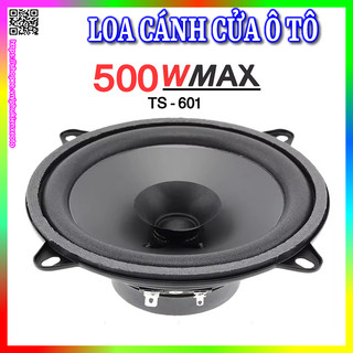 Loa cánh cửa ô tô, loa đồng trục TS-601 500W
