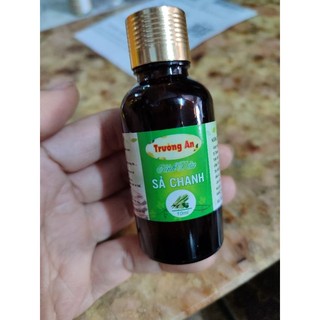 Tinh dầu sả chanh 30 ml nguyên chất
