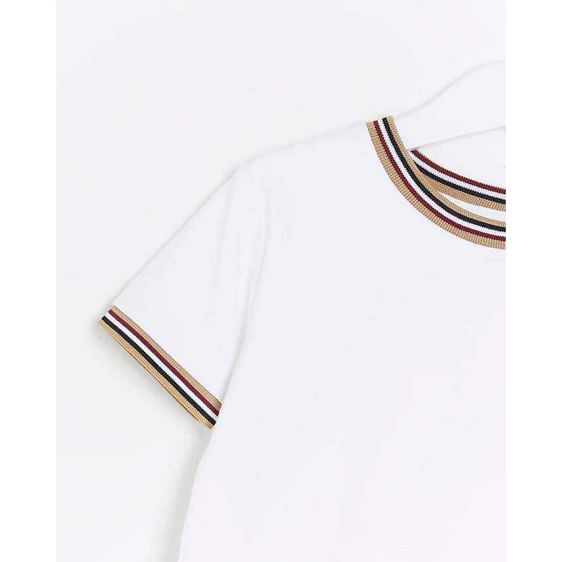 Áo phông ngắn tay cho bé trai