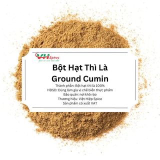 Bột thì là ấn độ túi 1kg việt hiệp
