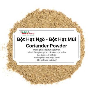 Bột hạt ngò túi 1kg việt hiệp