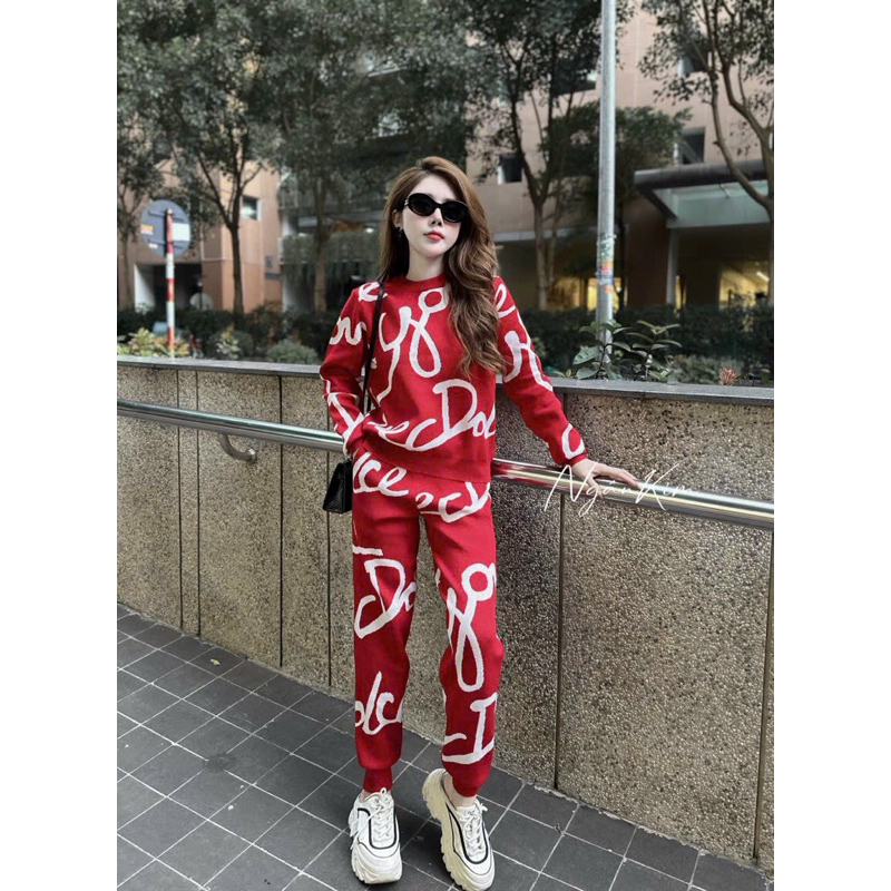 Bộ len quảng châu cao cấp