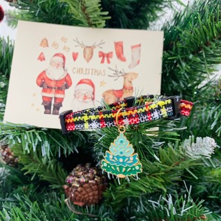 Merry christmas| vòng cổ cho boss đón giáng sinh