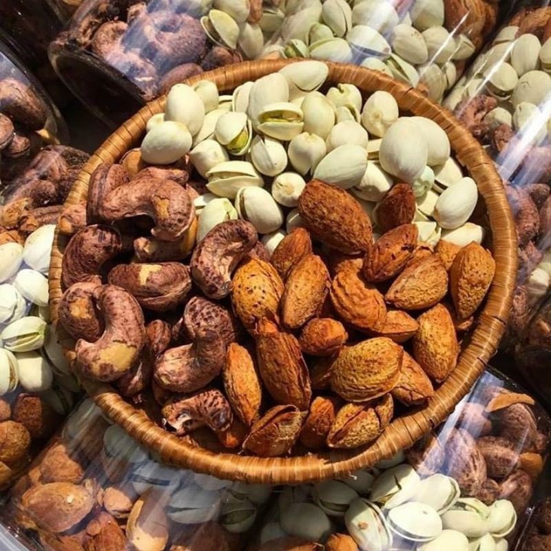 500g Hạt Hướng Dương Duy Ký Loại 1  TỪ ĐƠN 50K,  Hàng ngon nhà làm