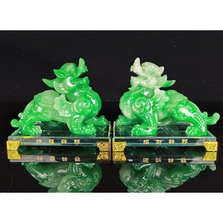 Cặp đôi tỳ hưu 416 - 210 phong thuỷ thu hút tài lộc