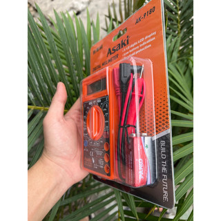 Đồng hồ đo Asaki ak-9180