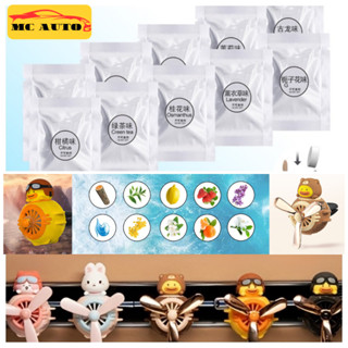Sáp Thơm Ô Tô 1 Viên Thay Thế - Sáp Thơm Cài Cửa Gió Ô Tô, Máy lọc không khí