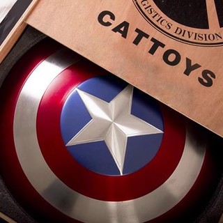 Captain America Shield - Khiên của Đội trưởng Mỹ