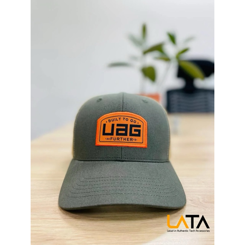 Nón UAG phiên bản đặc biệt màu xanh quân đội - hàng chính hãng UAG Việt Nam - mới 100%