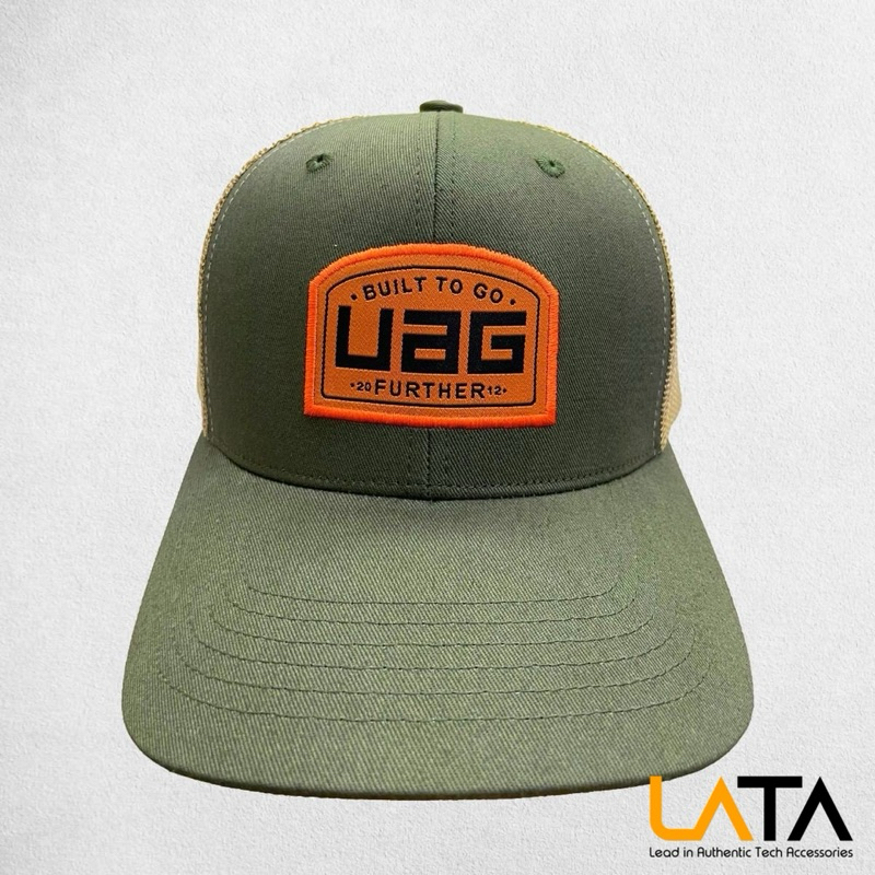 Nón UAG phiên bản đặc biệt màu xanh quân đội - hàng chính hãng UAG Việt Nam - mới 100%