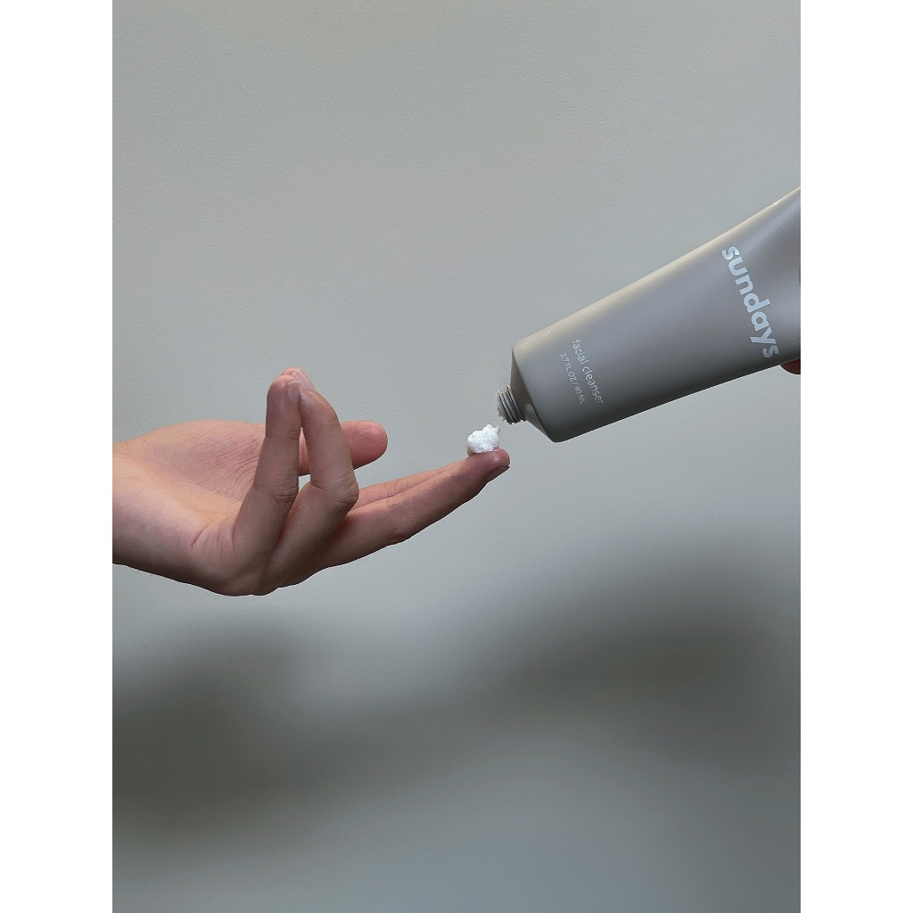 Combo Sữa Tắm Gội Nam Sundays - Combo Quyến Rũ - Sữa tắm gội nam 2in1 hương Sauvage 500ml + Sữa rửa mặt nam 80ml