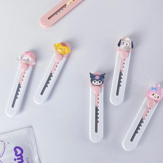 Dao Rọc Giấy, Dao Khui Hàng hình Sanrio Dễ Thương