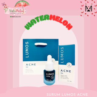 Serum mụn Lumos Ance mẫu mới