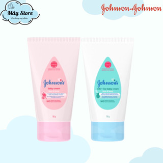 Kem Dưỡng Da Johnson s Baby 50G