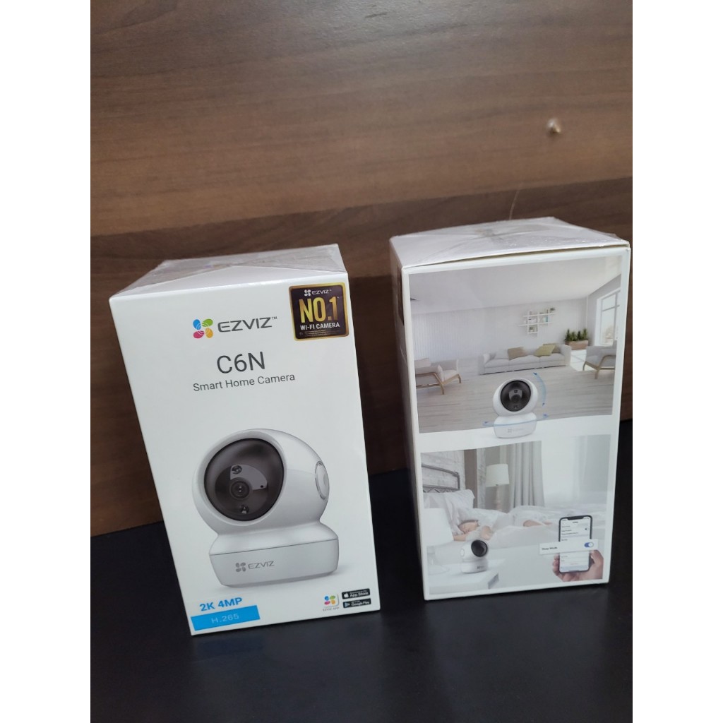 Camera Wifi EZVIZ C6N 1080P