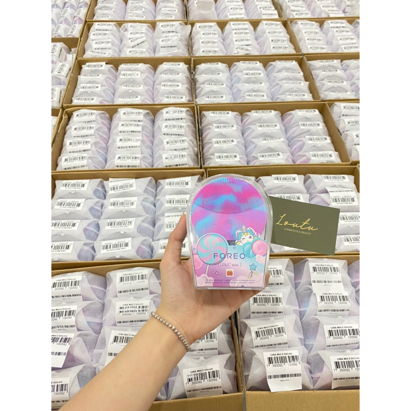 Máy rửa mặt Foreo Luna Mini2