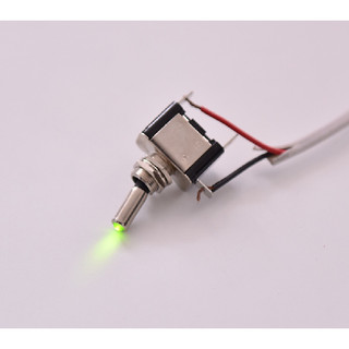 Công Tắc Gạt -  Có Đèn LED -  12V 20A ON-OFF