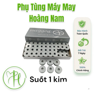 Combo 10 con suốt máy 1 kim công nghiệp