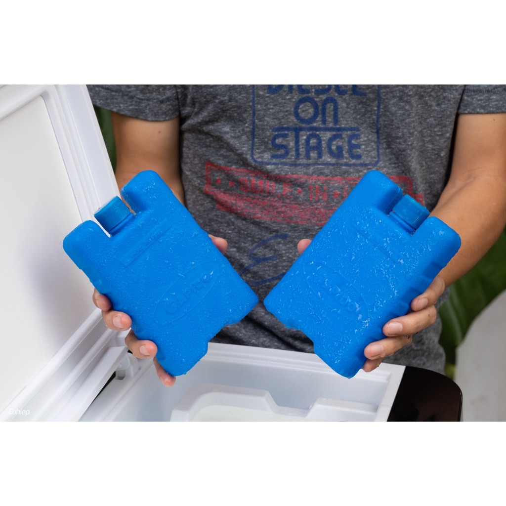 1 Viên Đá Khô Chính Hãng Rapido 500ml Cho Quạt Điều Hòa, Hơi Nước