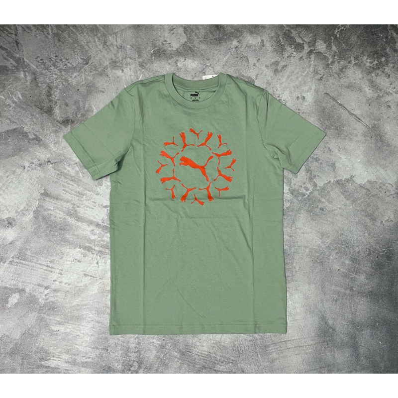 Áo phông ESS Graphic 2 Puma men