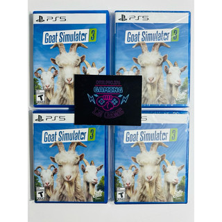 Đĩa Game PS5 : Goat Simulator 3 (new)