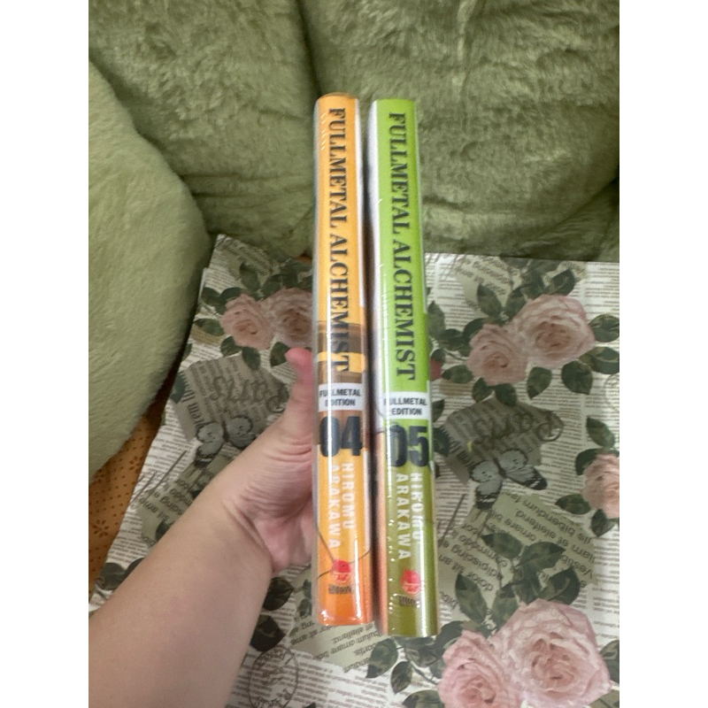 Fullmetal Alchemist  lẻ tập tùy chọn