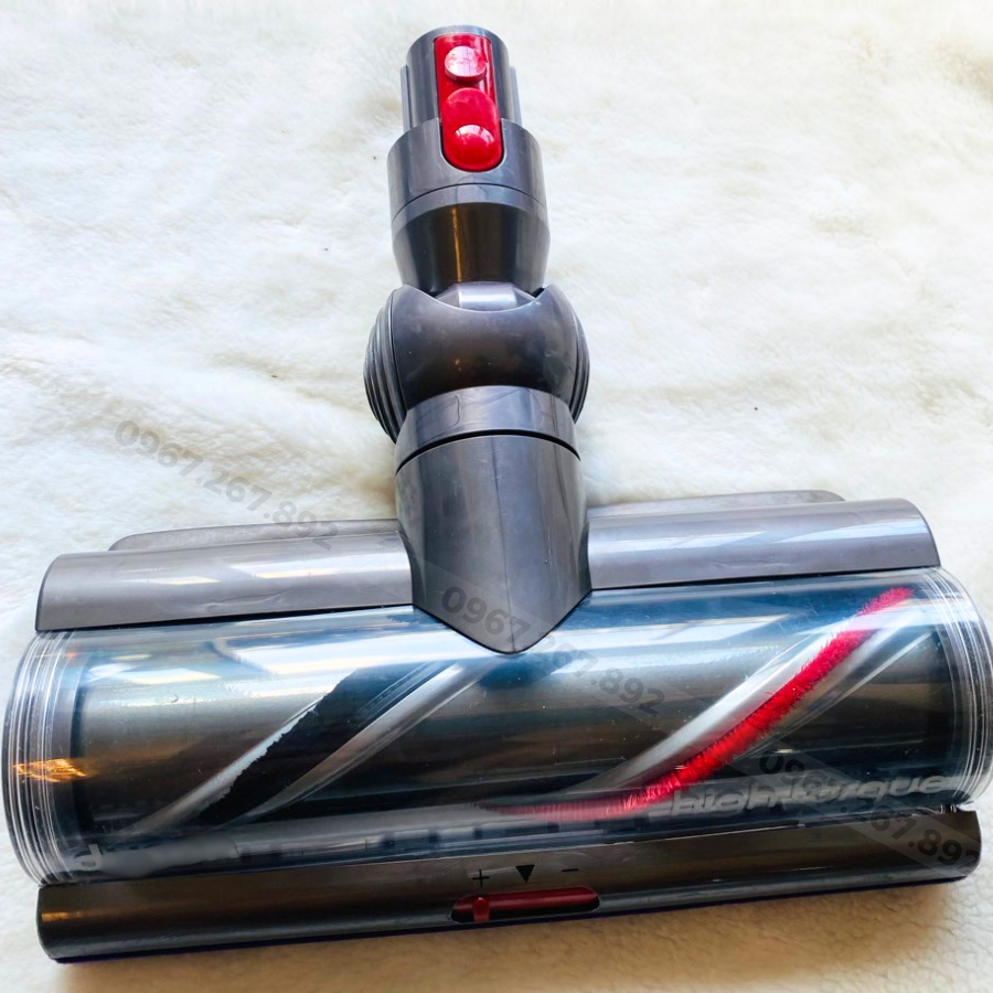 Chính hãng BH 12T - Đầu hút sàn Motorbar High Torque 100w máy hút bụi 𝐃𝐲𝐬𝐨𝐧 V10 V11 V15