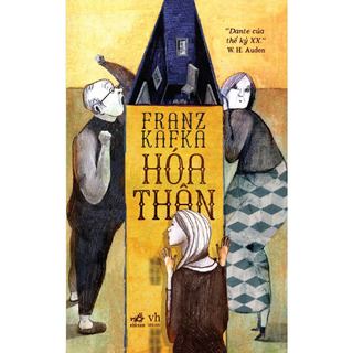 Sách - COMBO Hóa thân - Kafka bên bờ biển (Franz Kafka - Haruki Murakami) (Nhã Nam)  - NNB