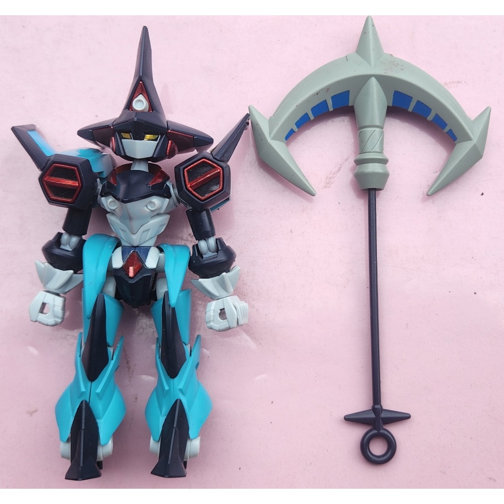 Đồ chơi LBX Elysion, Vampire Cat, Dequoo R, 2nd thiếu part và phụ kiện Lbx Custom Weapon, part lẻ khác