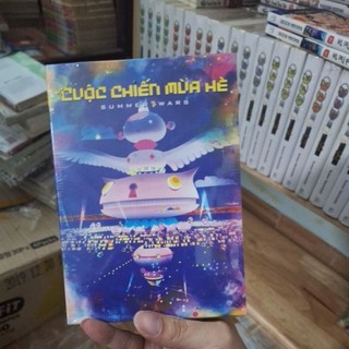 Box cuộc chiến mùa hè Full seal