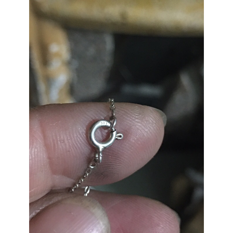 Dây chuyền bạc 925 si tuyển Nhật