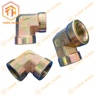 Co ren trong - Cong nối Răng Trong Sắt xi 7 màu | size 13mm ~ 42mm