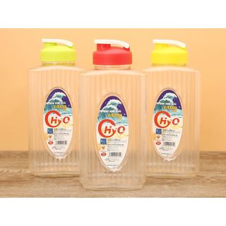 Bình Pet Chứa Nước Tủ Lạnh Trong Suốt 1L4 Hyo An Toàn Sử Dụng