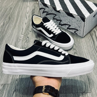 [X2Man] Giày Sneaker Học Sinh Van Vault  Best Quatily- Phiên Bản Cao Cấp Nhất