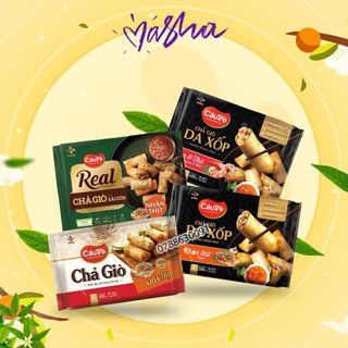 Chả giò thịt cầu tre cj gói 400g/500g