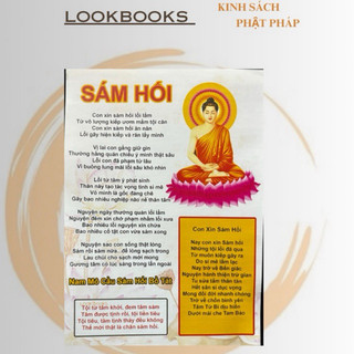 Tờ Sám Hối (khổ A4, màu)