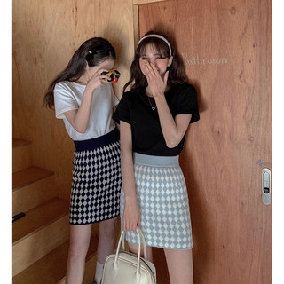 (Aheun.studio )Áo thun nữ baby tee, áo thun trơn cotton 100% BASIC TEE